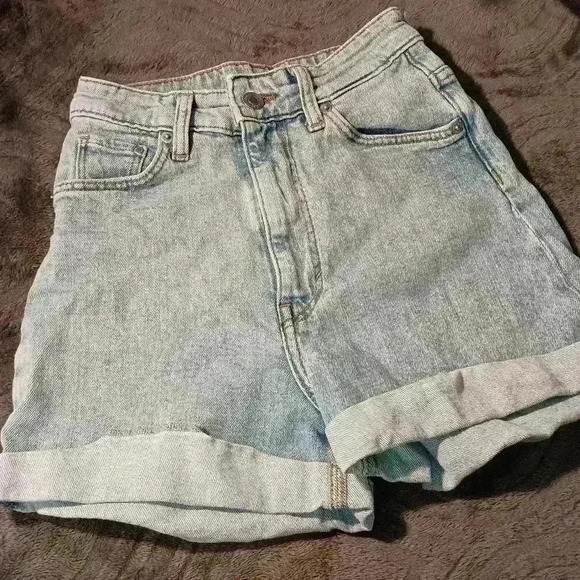 H&M Pants - H&M denim shorts‎ - (#5)